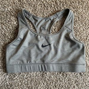 Nike sports bra